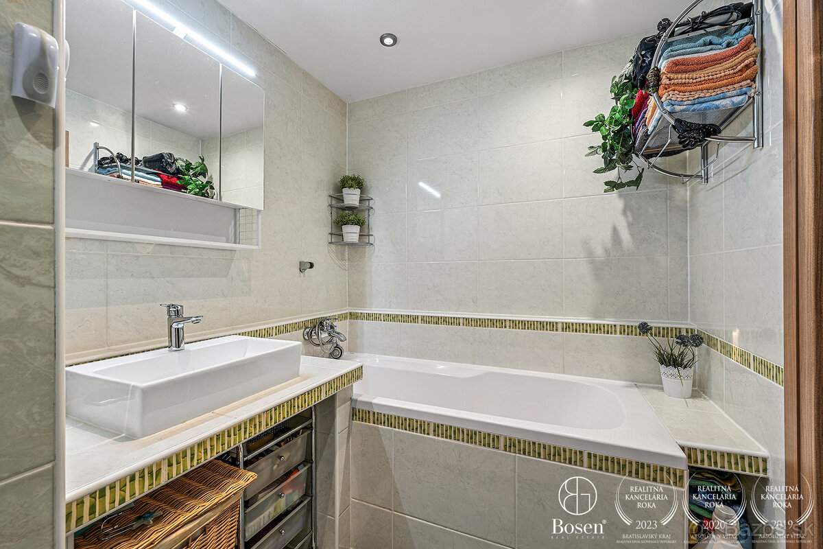 BOSEN | 3-izbový byt s atmosférou domova – Kežmarok - 16