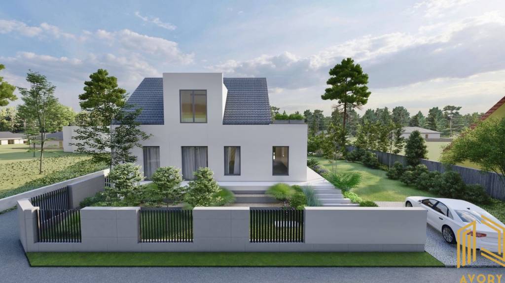 NOVOSTAVBA 5 - IZB.ROD.DOMU, POZEMOK 900m2,ŠAJDÍKOVÉ HUMENCE - 16