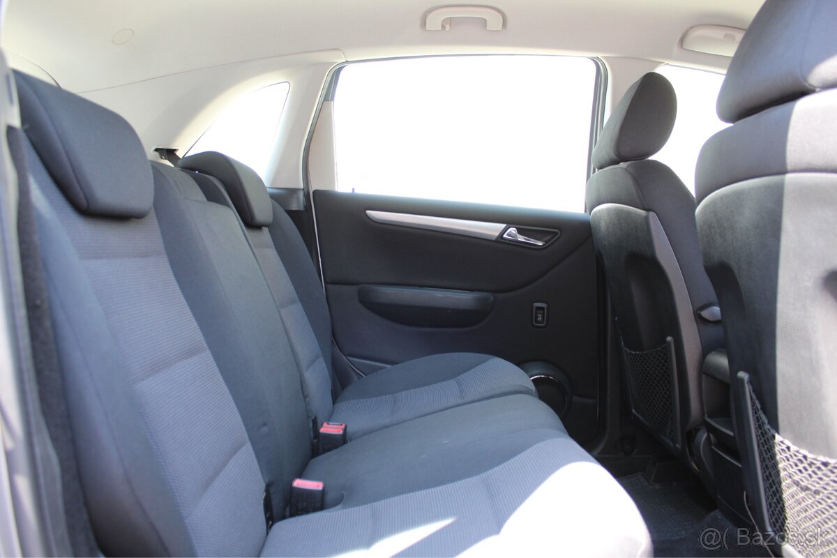 Mercedes B180 CDI special edition - 16