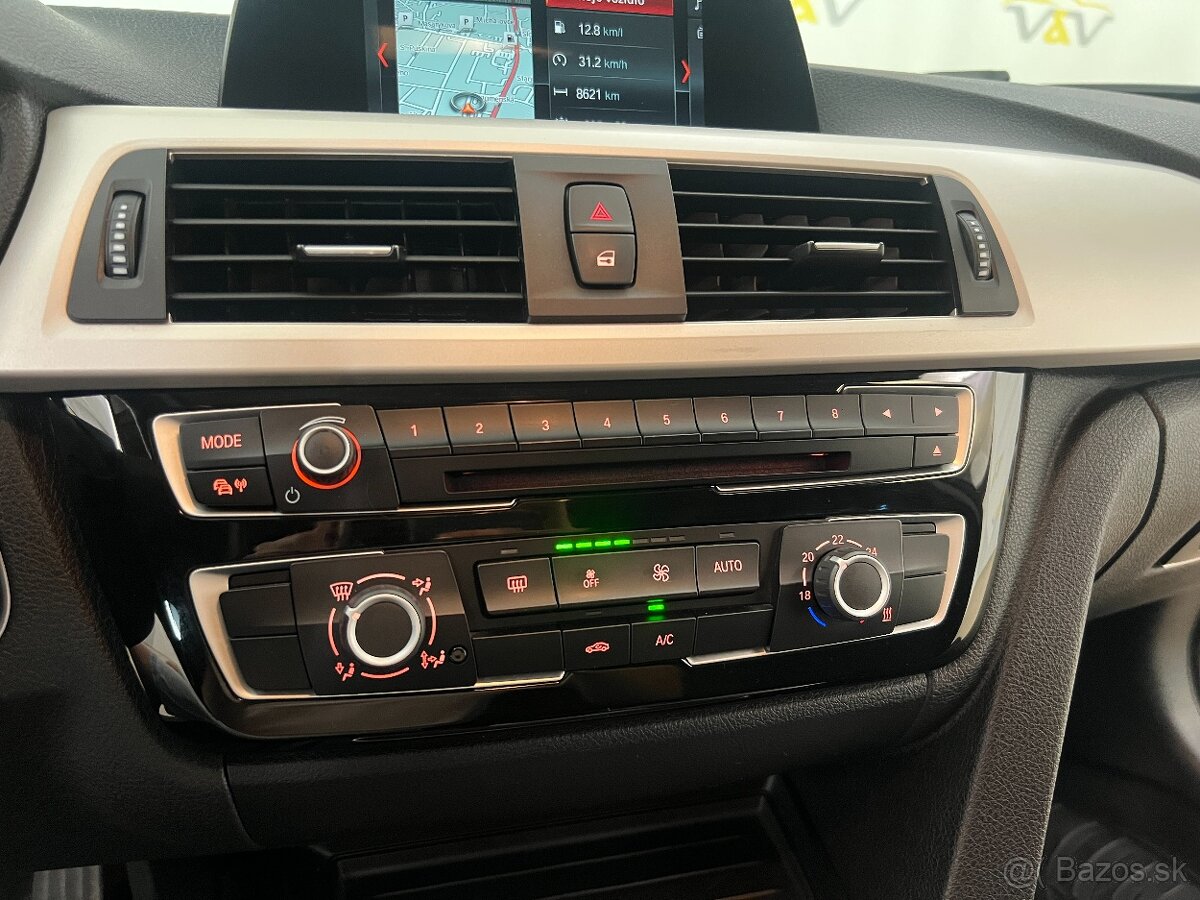 BMW Rad 3 Touring 318d A/T - 16