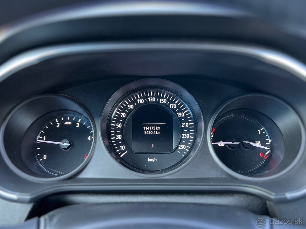 Renault Megane combi 1.5 DCi | 114 tis.km - 16