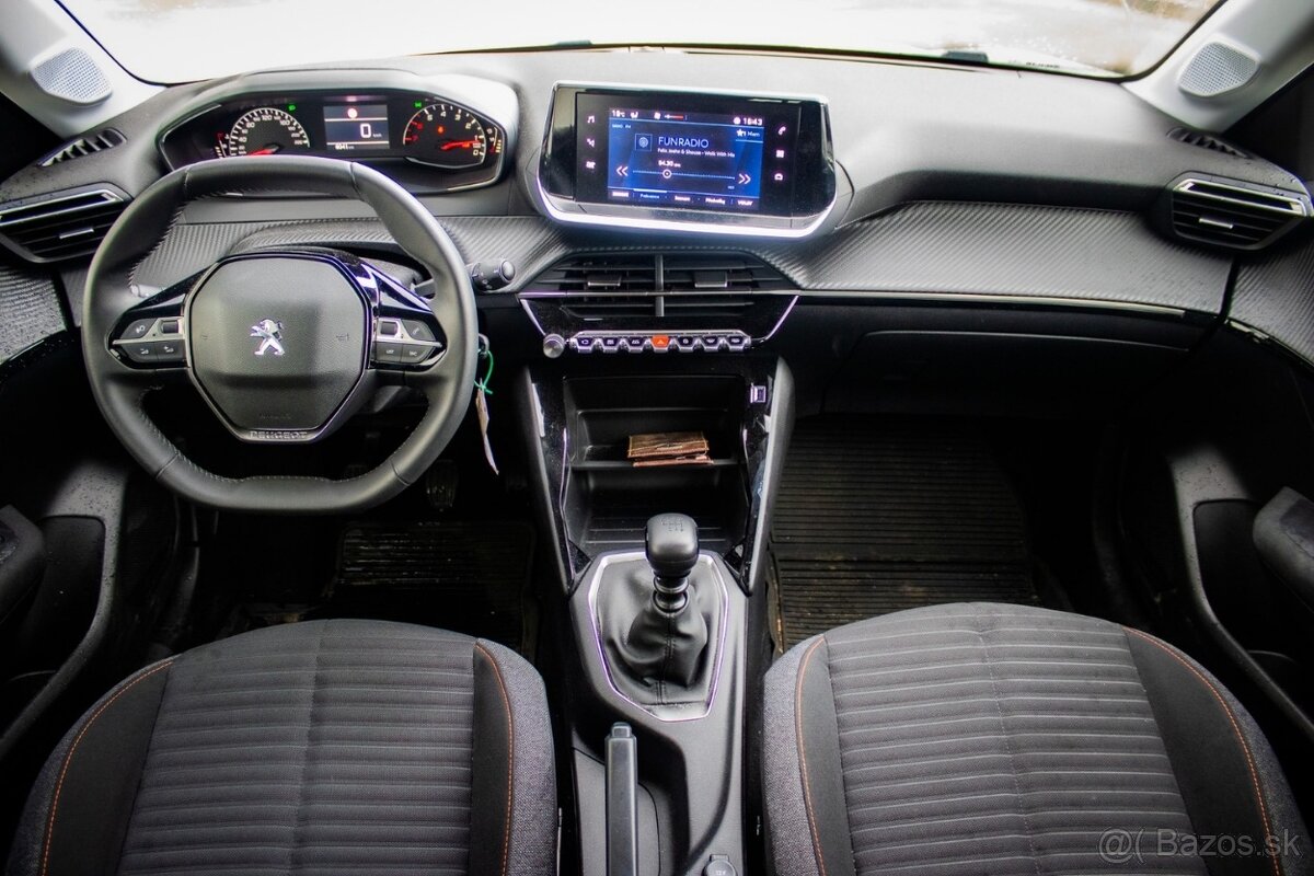 Peugeot 208 1.2 PureTech 100 Allure - 16