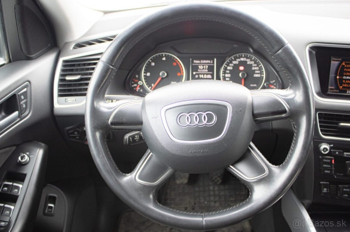 Audi Q5 2.0 TDI 177k DPF quattro - 16