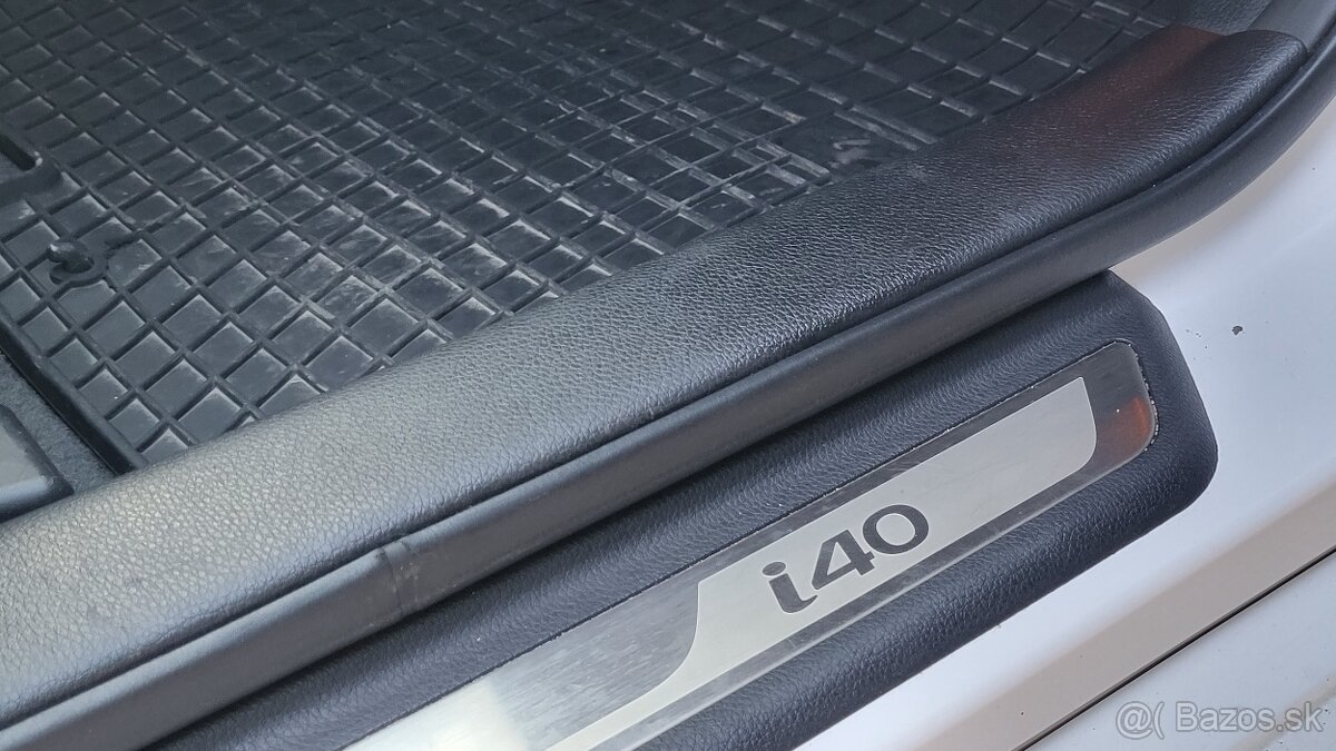 Hyundai i40CW 1,7CRDi 2016 - 16