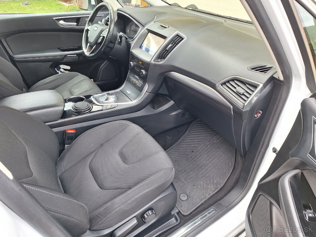Ford S- Max, 2.0 TDCi, Titanium - 16