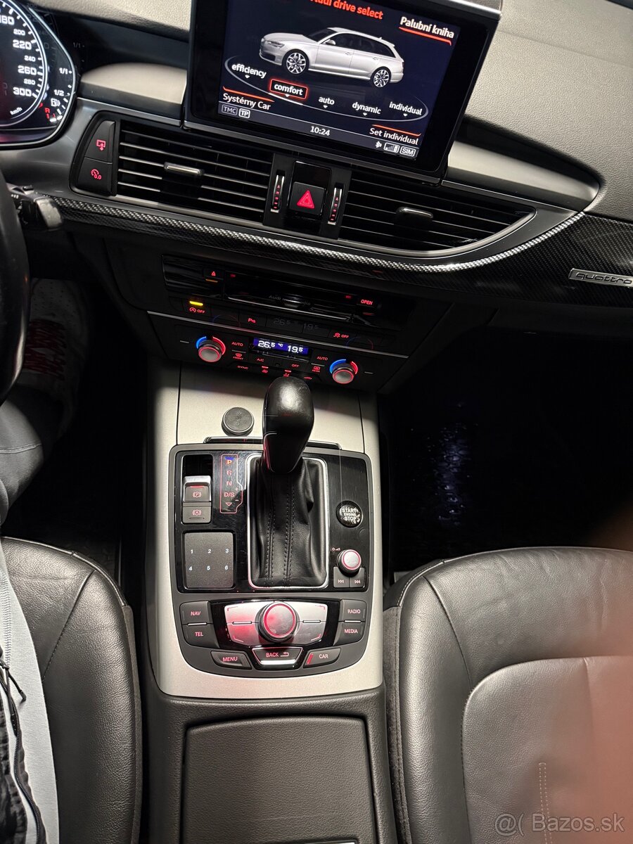 Audi A6 C7 3.0 TDI 200kw (2015) - 16