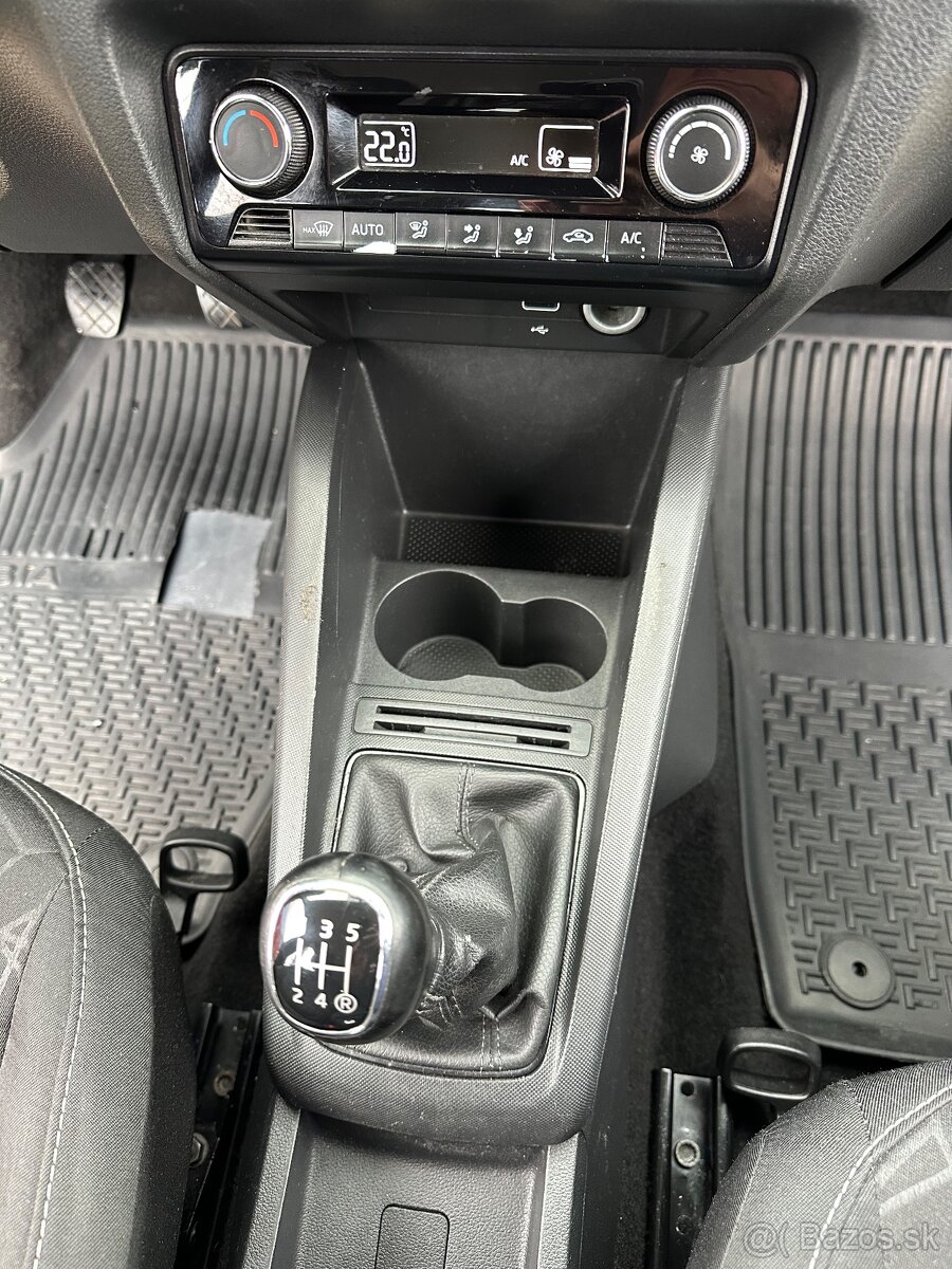 Škoda Fabia Combi 1,0 LPG Benzín - 16