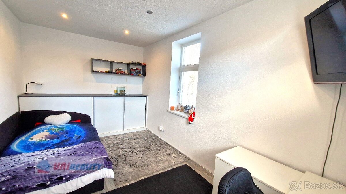 TOPOĽČANY – 2 – DOMY za cenu 1 / širšie centrum mesta / - 16