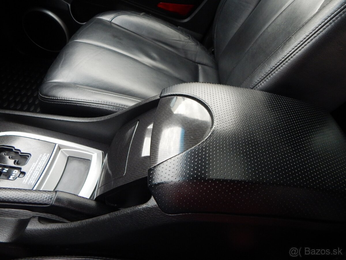 SsangYong Rexton RX 270 XVT - 16