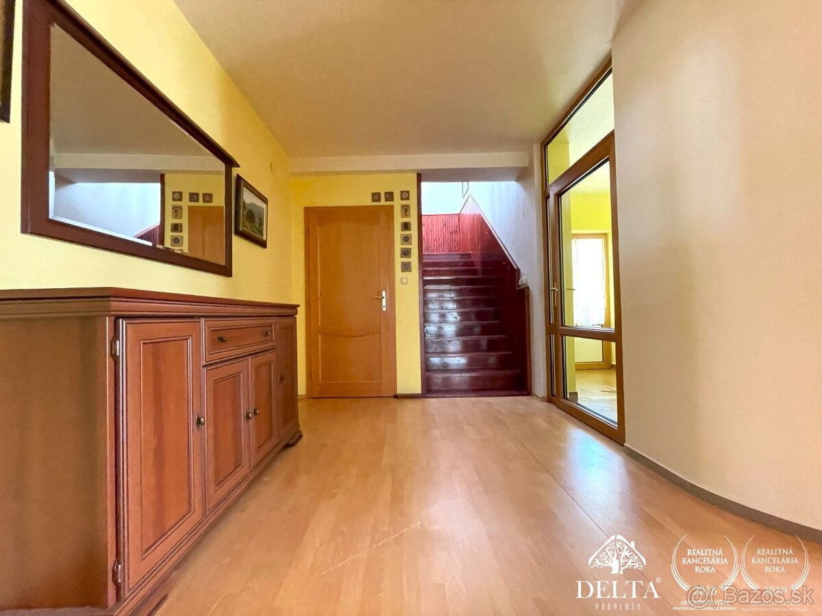 DELTA - NA PREDAJ RODINNÝ DOM V NAJLEPŠEJ LOKALITE POD TATRA - 16