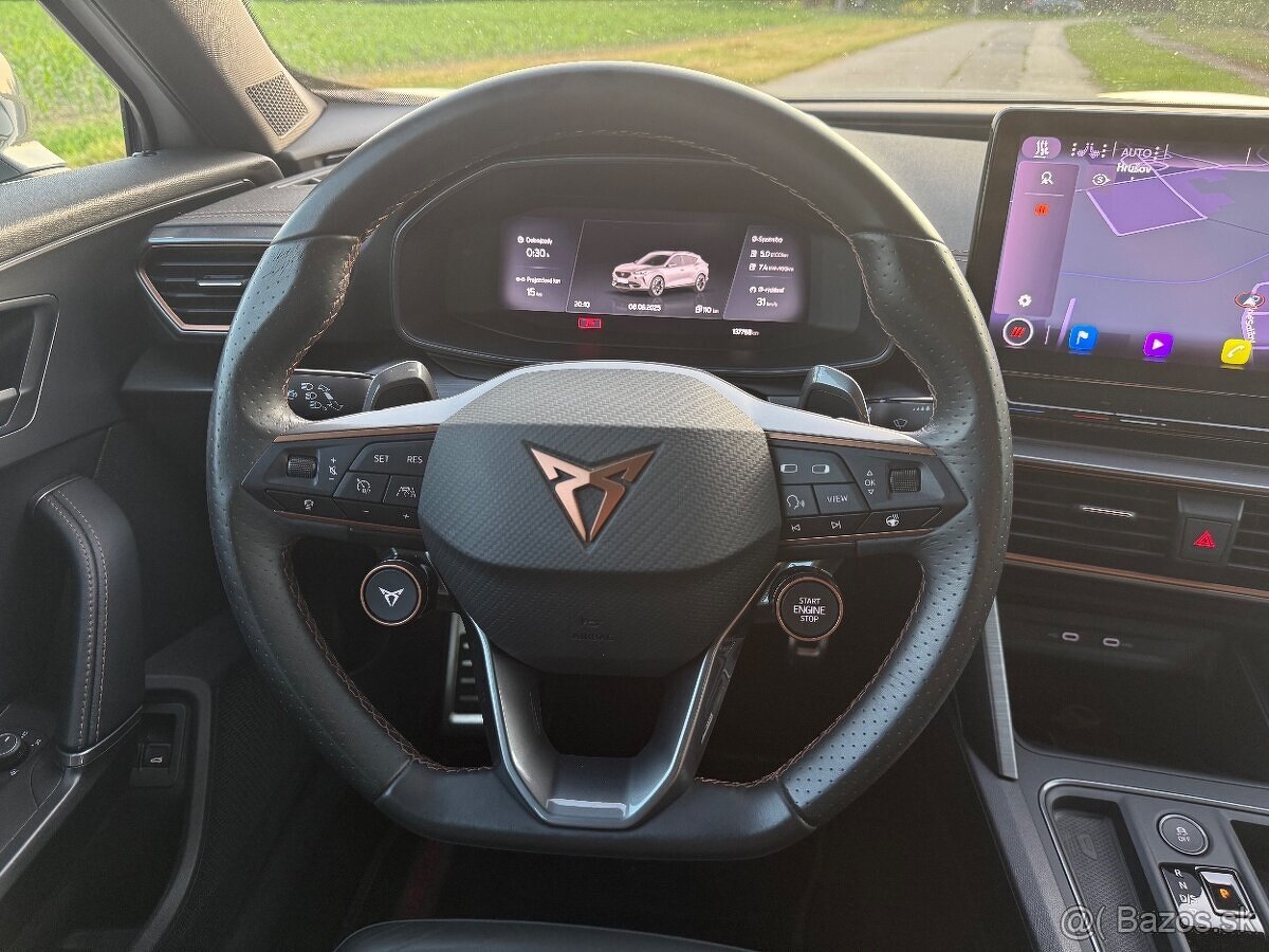 Cupra Formentor 1.4 TSI eHybrid 245k DSG Veloz - 16