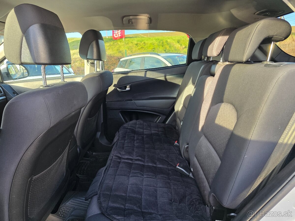 SsangYong Korando - 16