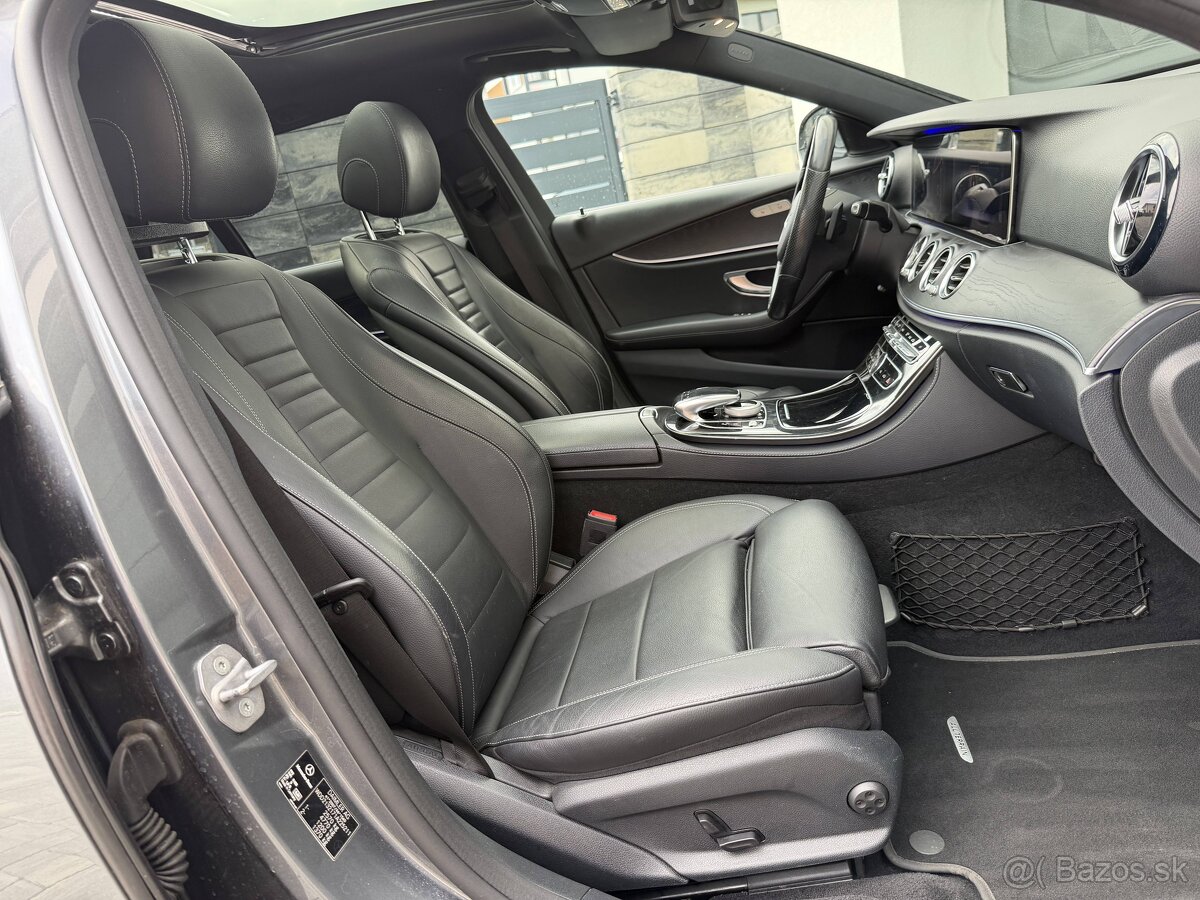 Mercedes-Benz E All Terrain E220d Sport 4-Matic - 16