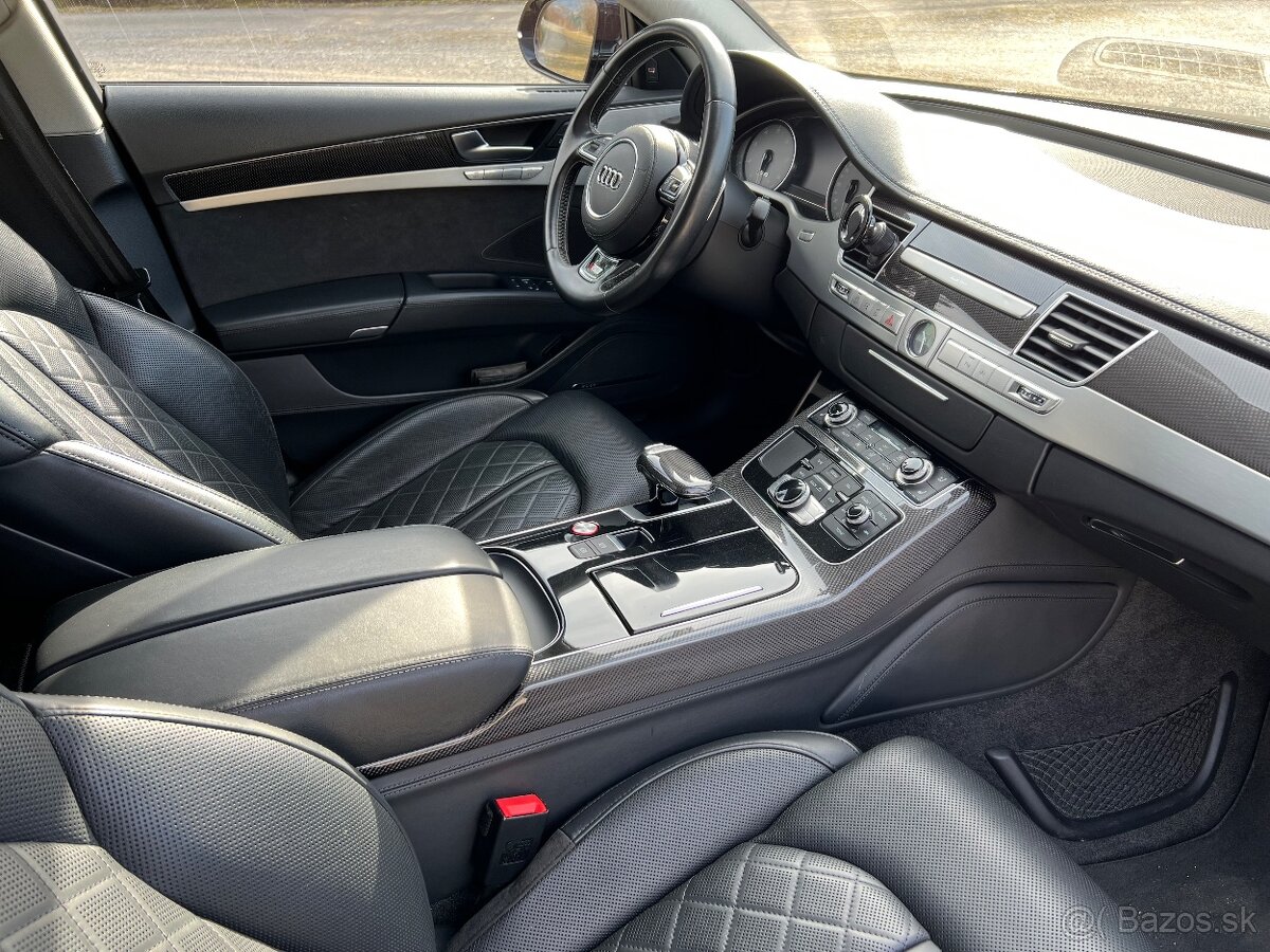 Audi s8 - 16