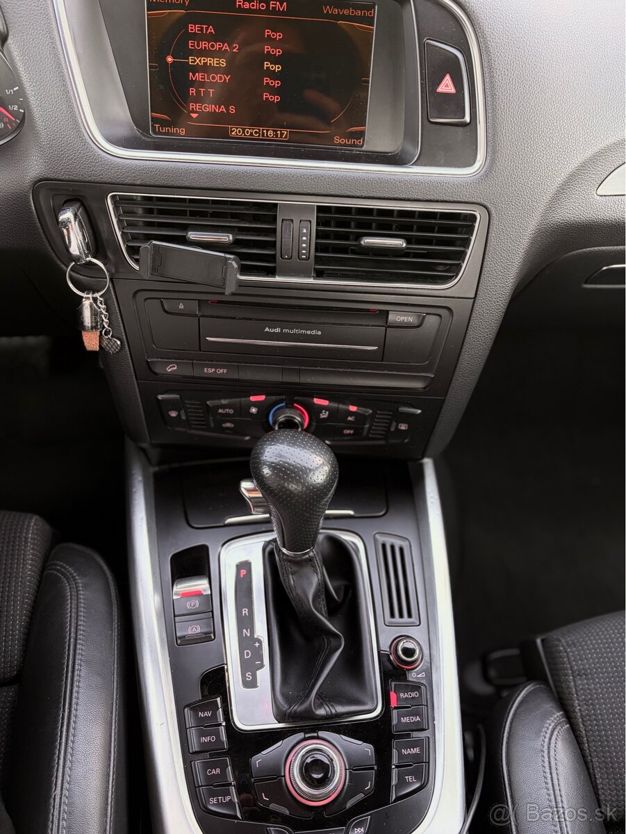 Audi Q5 S-line Quattro - 16