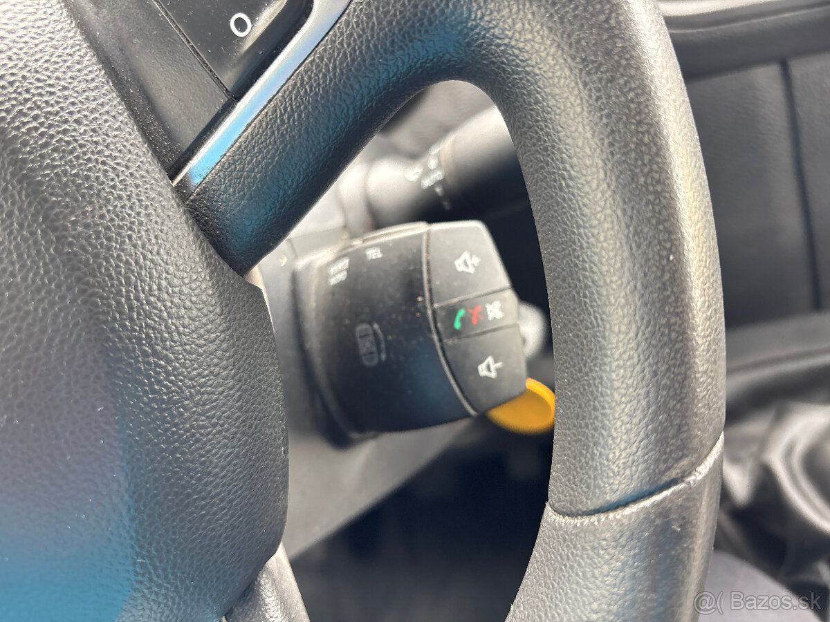 Renault Master 2.3 Dci, 100 kW, L1H2, odpočet DPH - 16