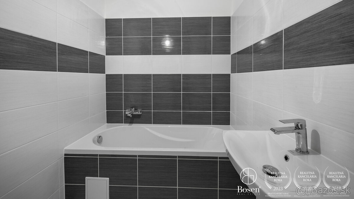 BOSEN | 3izb Rodinný dvojdom s komínom - 16