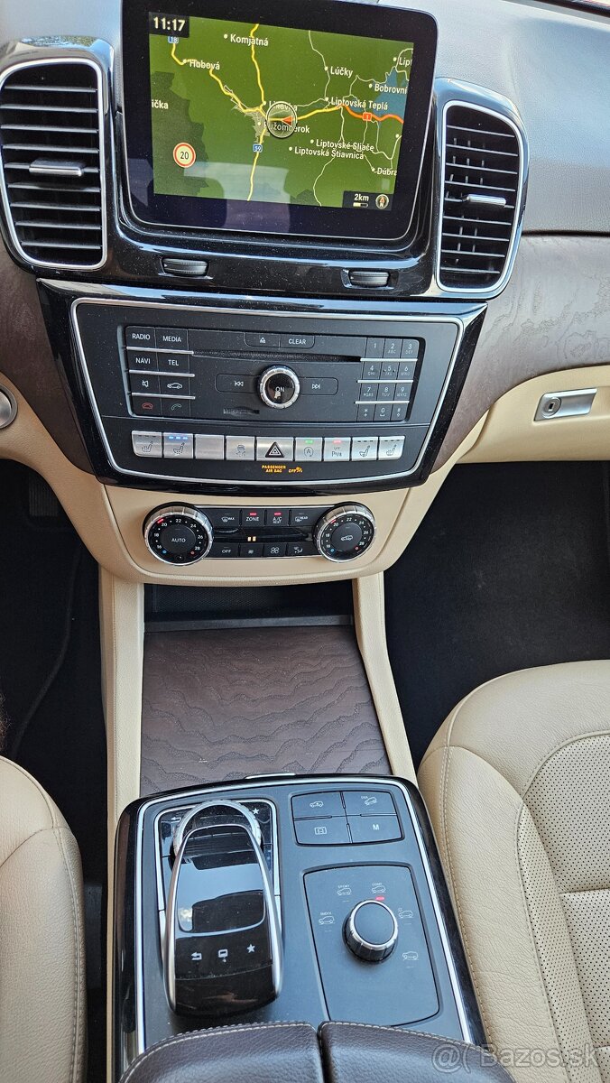 Mercedes-Benz GLE SUV 350d 4matic A/T FULL LED - 16