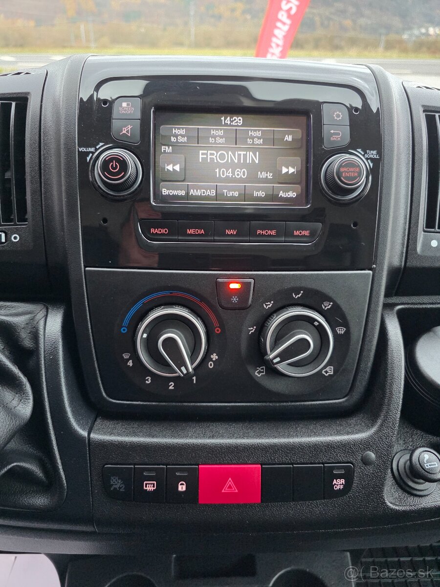 Peugeot Boxer 2,2 BlueHDI L2H2 - 16