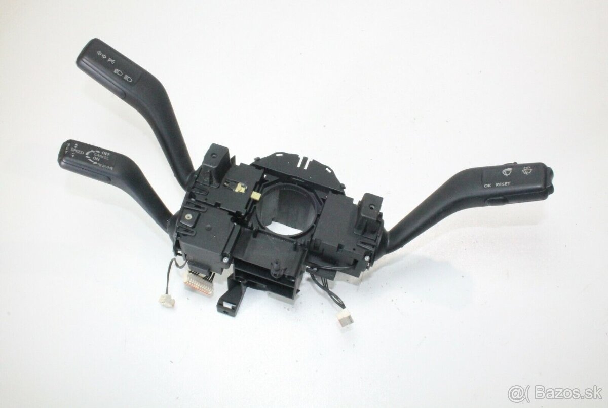 Riadiace jednotky - OCTAVIA 2,GOLF 5,Passat B6, Touran - 16