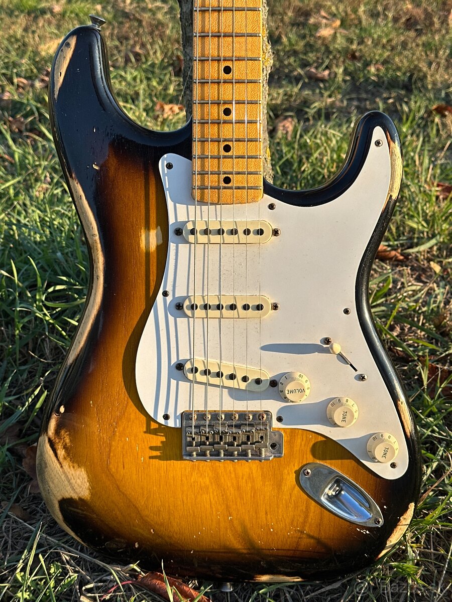 Fender Stratocaster Custom Shop 1955 Relic - 16