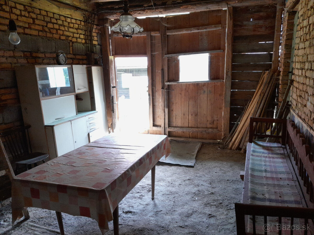 Romantická chalupa v Oravskej Lesnej - 16