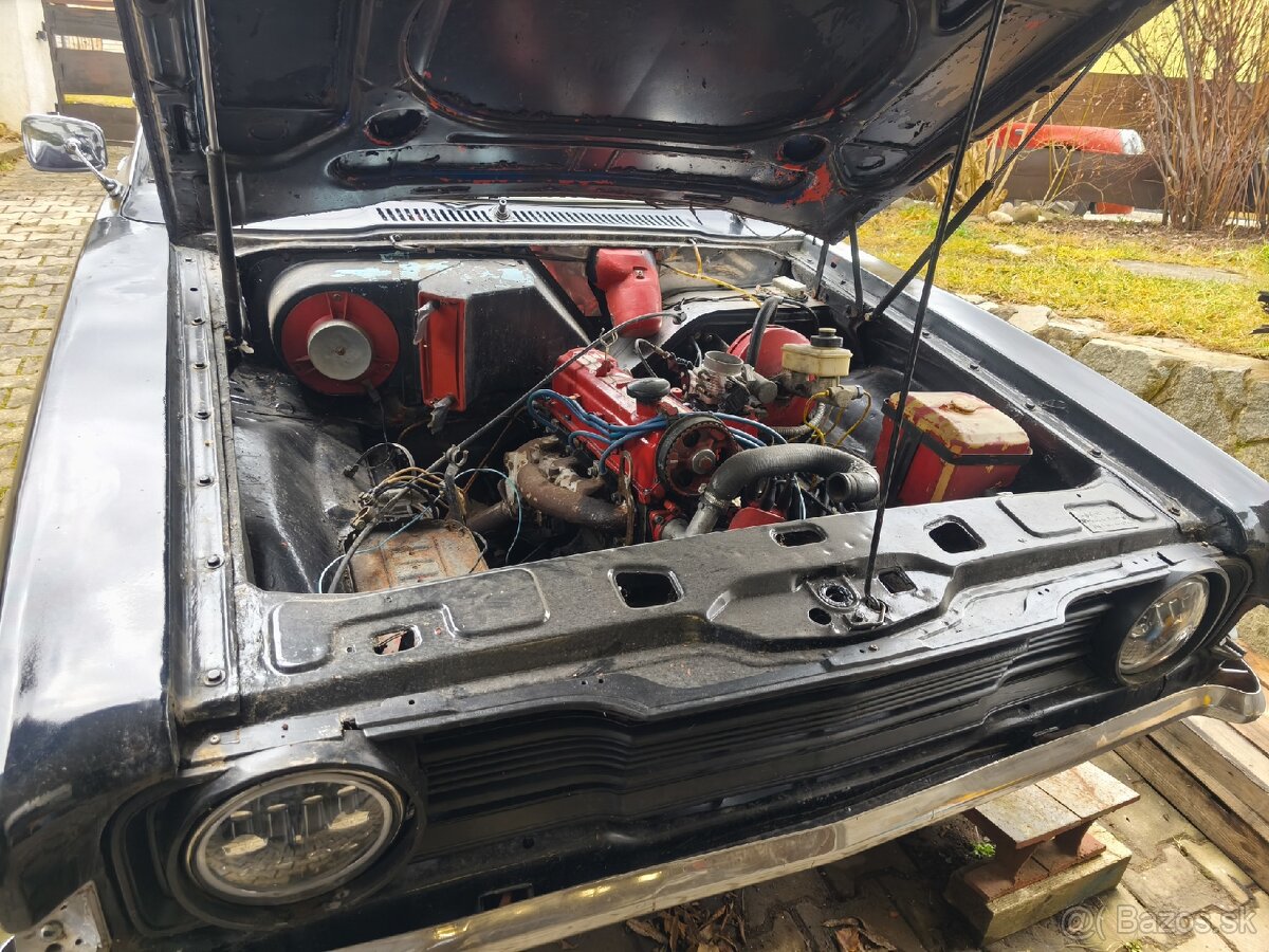 Predam Ford Cortina mk3 - 16