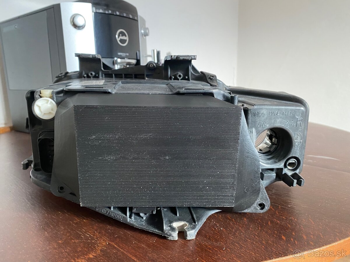 A4 B6 Zadné kryty Bi-xenon - 16