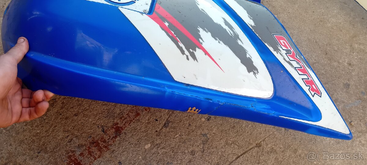 Diely Yamaha raptor 700 - 16