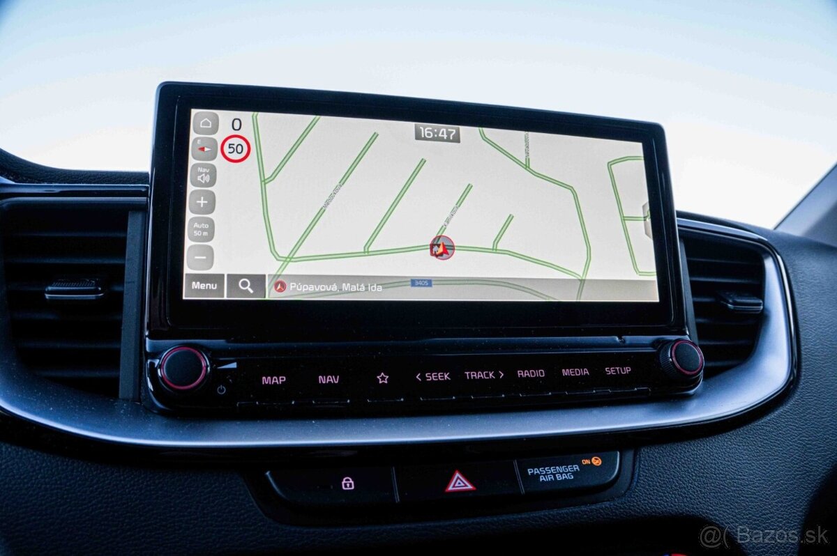 Kia XCeed 1.5 T-GDi Gold - 16