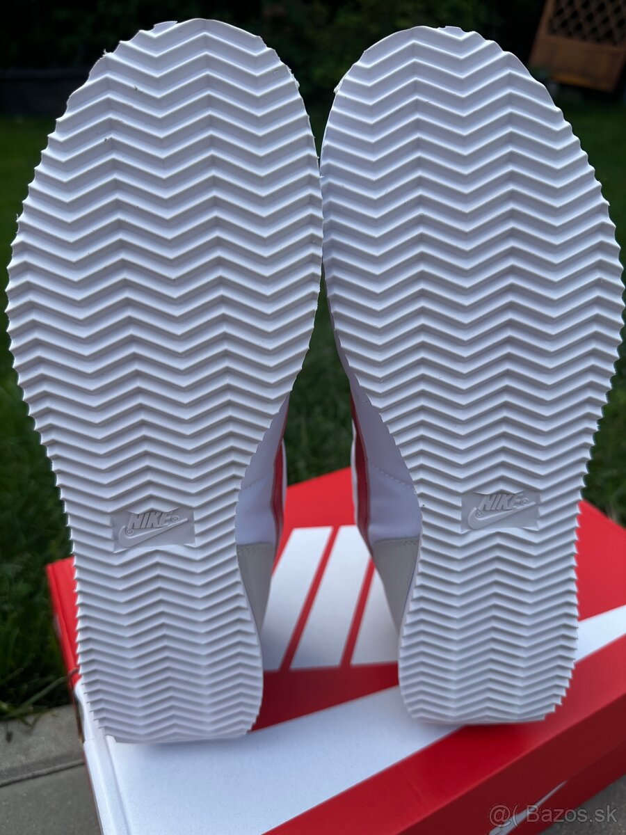 Tenisky na volny cas Nike Cortez TXT - 16