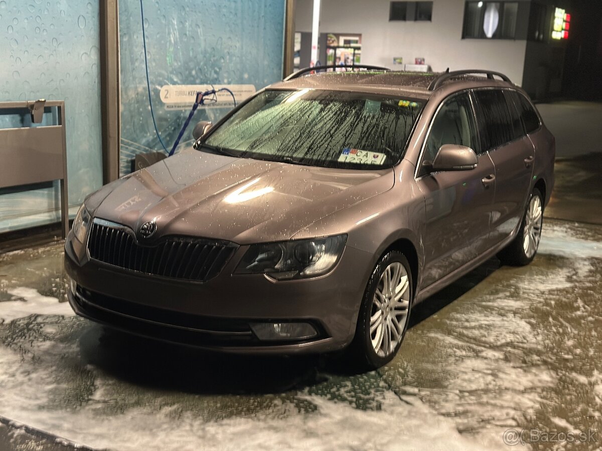 Škoda Superb 2-ODPOČET DPH-octavia Passat golf - 16