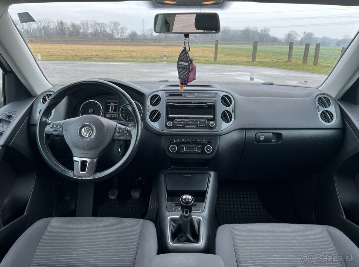 Volkswagen Tiguan 2.0 TDi - 16