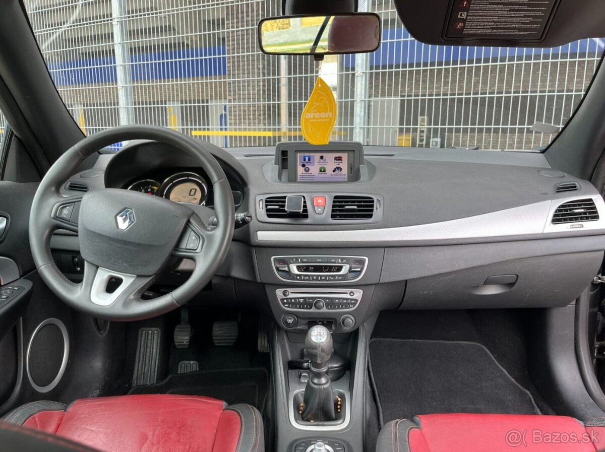 Renault Mégane Cabrio 1.4 TCe - 16