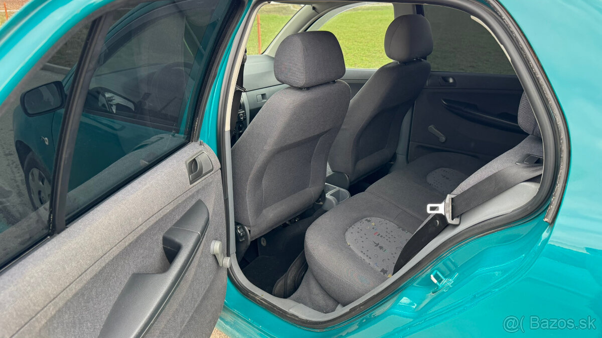 Škoda Fabia sedan 1.4 Classic - 16