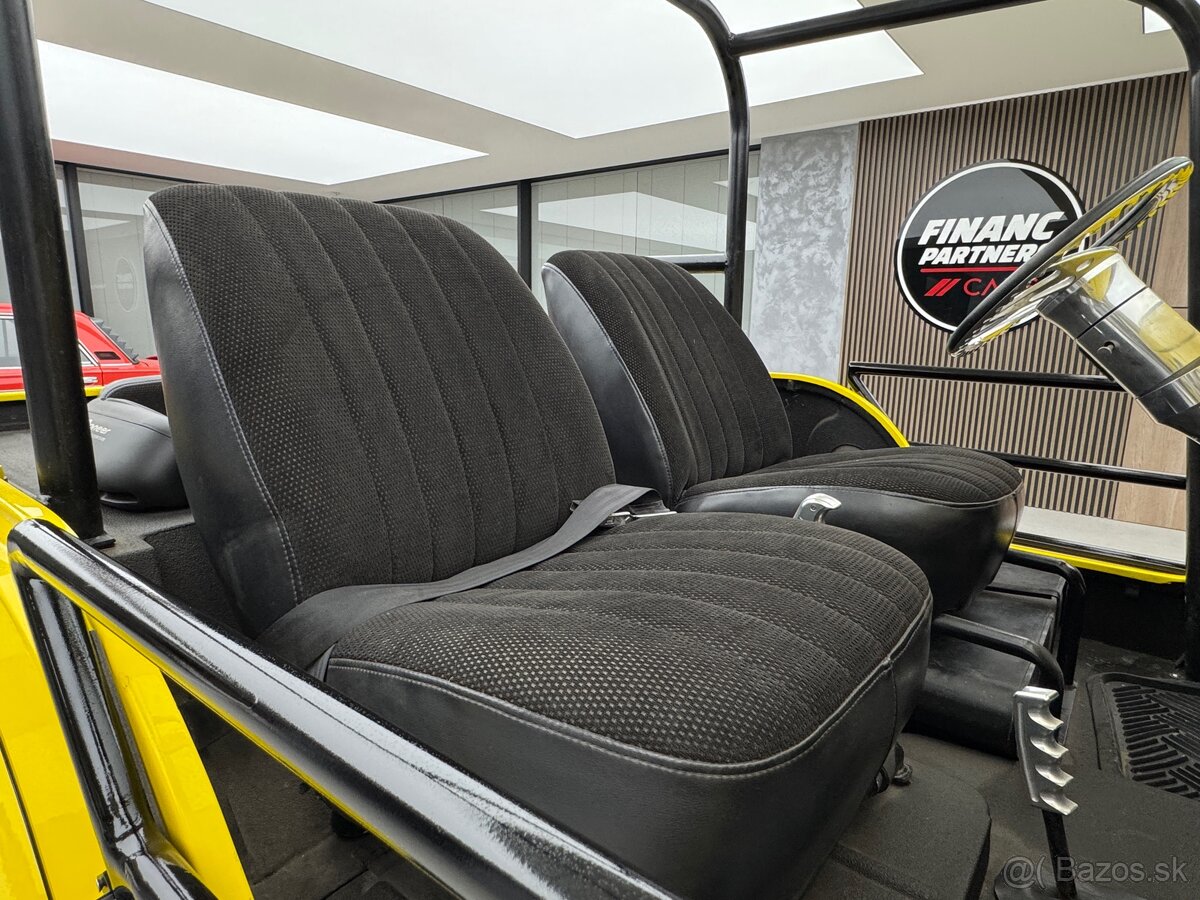 Jeep CJ CJ5 1966 BUILD HOT ROD 400HP - 16