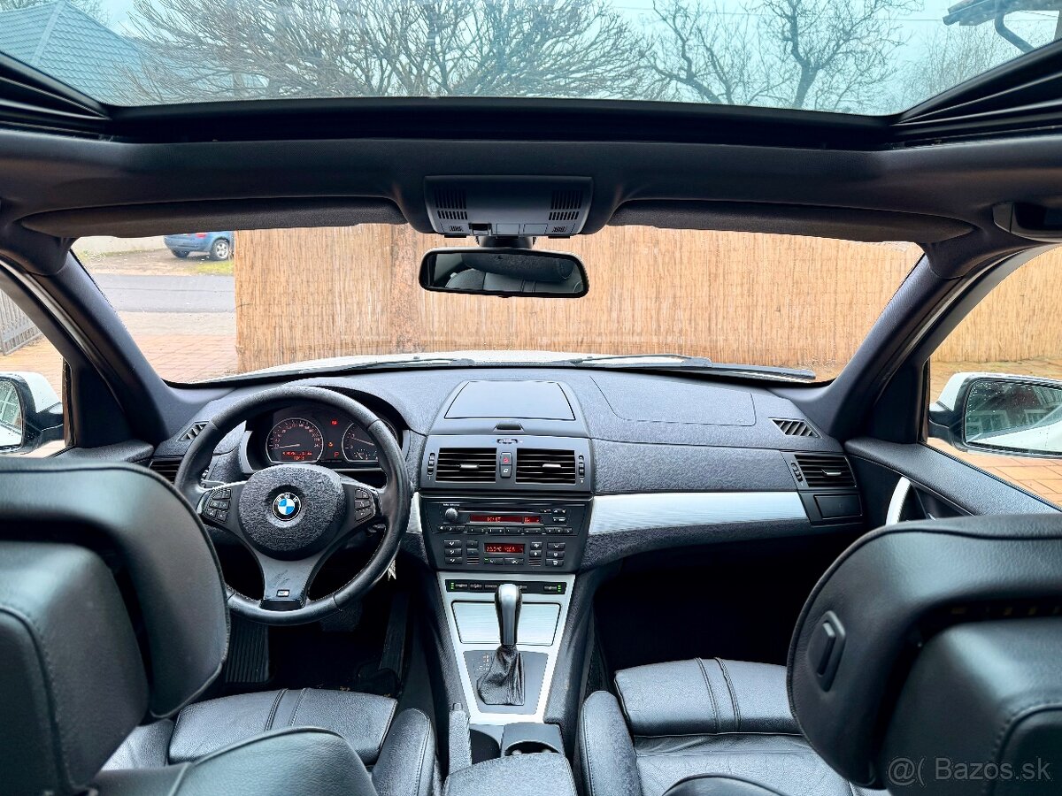 BMW X3 - 16