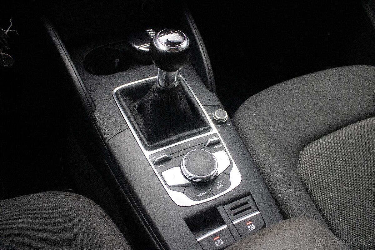 Audi A3 Sportback 1.0 TFSI, 85kW (2018) - 16