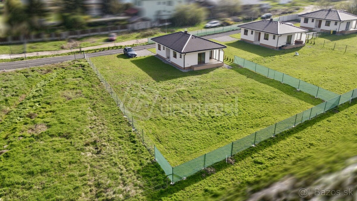 Rezidenčné bývanie v nízkonákladovej novostavbe rodinného bu - 16