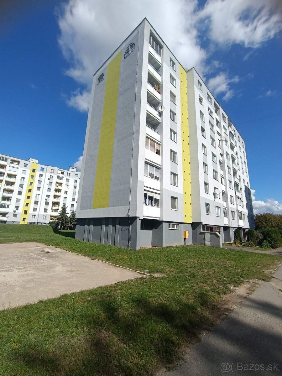 ZĽAVA 3 izbový byt SNP – Fialková ulica - 16