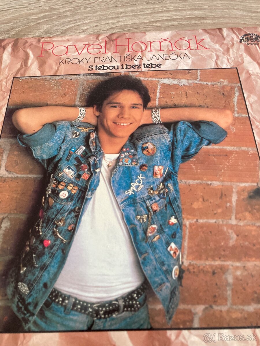 LP gramofonove platne - 16