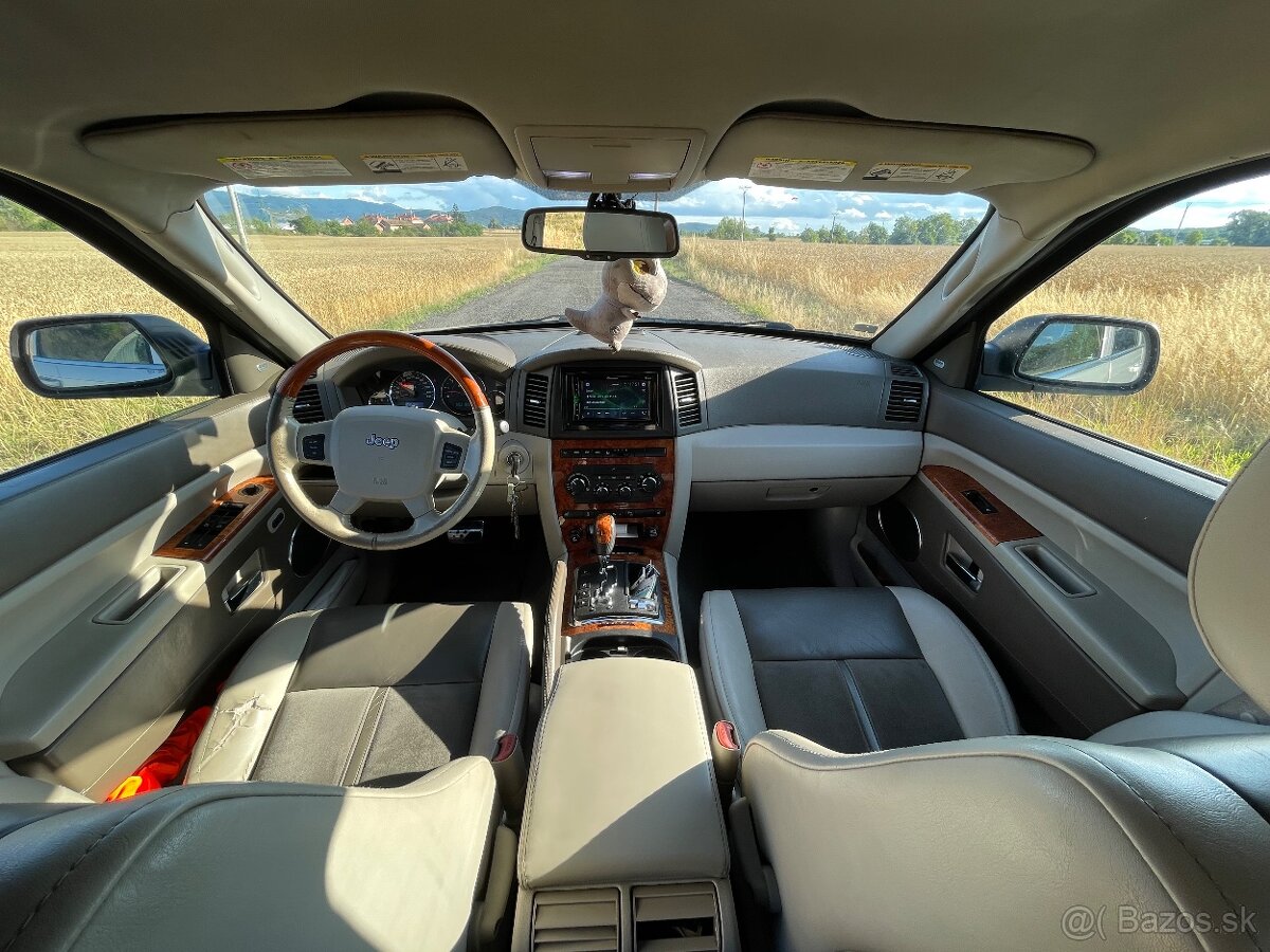 Jeep Grand Cherokee 3.0 overland - 16