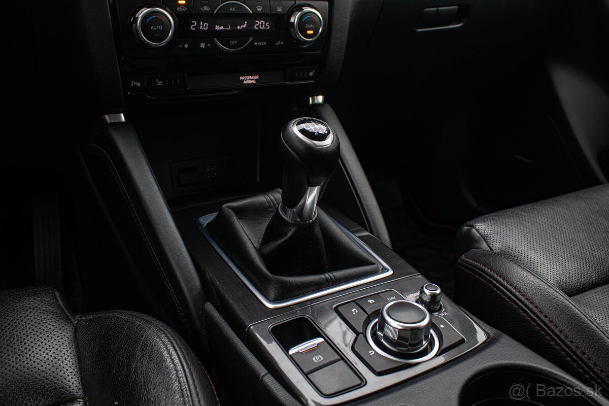 Mazda CX-5 2.2 Skyactiv-D AWD Revolution TOP - 16