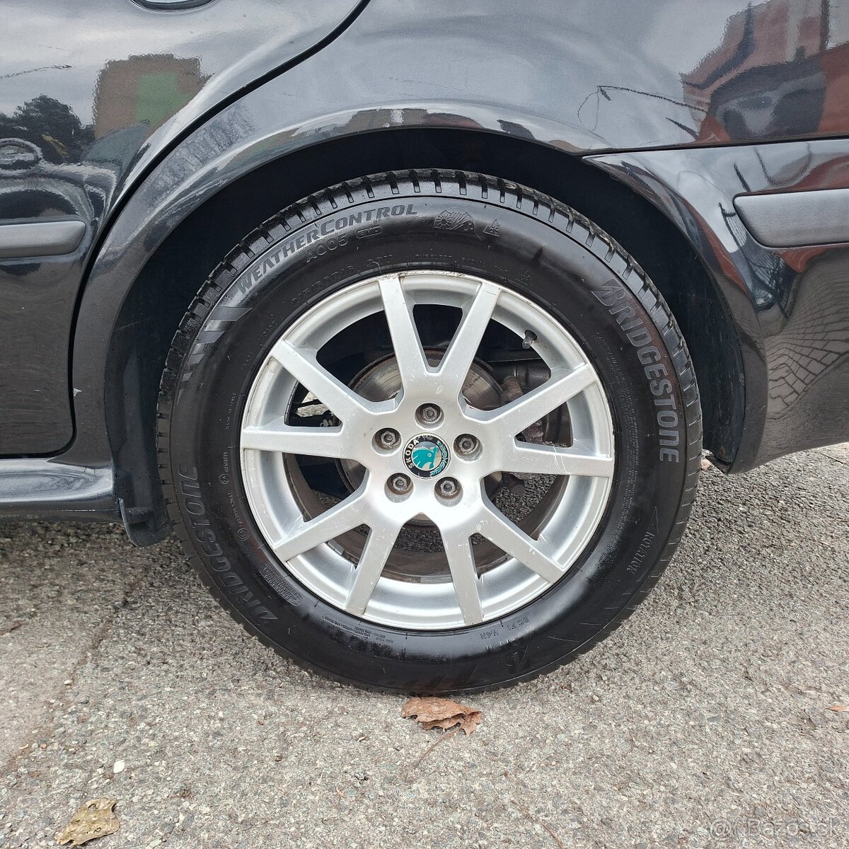 Škoda Octavia 1.9 TDI PD TOUR - 16