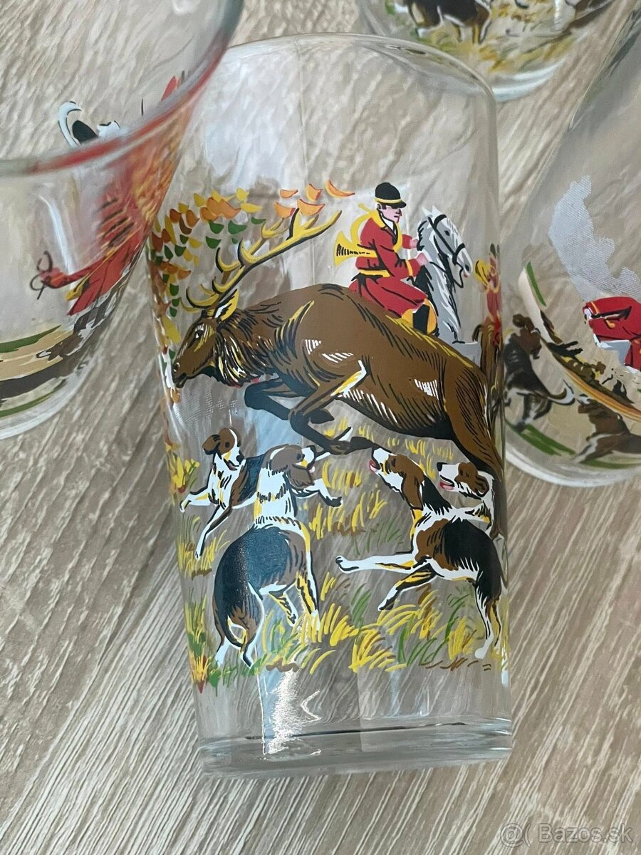 Džbán + poháre - 16