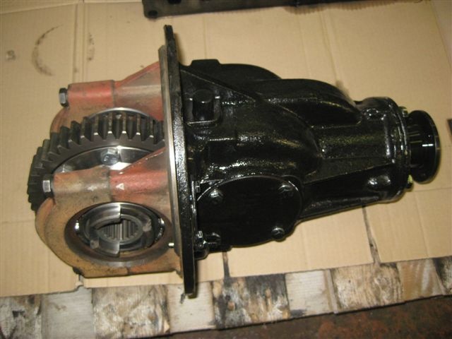 MULTICAR M25 -motor M25 4x4(90mm) , 4x2(85mm) , IVECO - 16