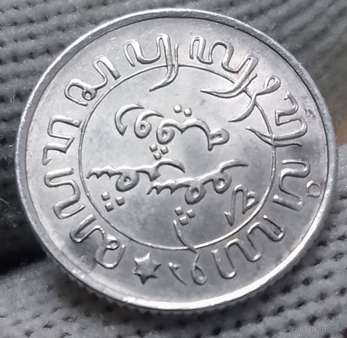 Mix strieborných mincí svet. - 16