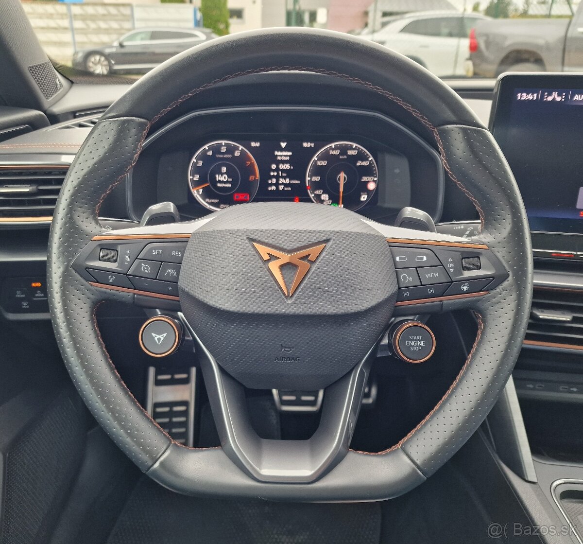 CUPRA FORMENTOR 2.0 TSI 310K 4DRIVE DSG VZ - 16