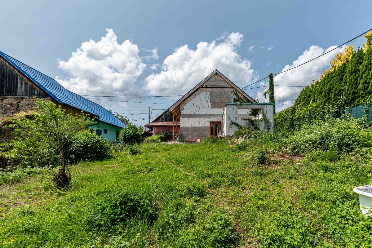 BEDES | Tradičný rodinný dom v rekonštrukcií, obec Šútovce - 16