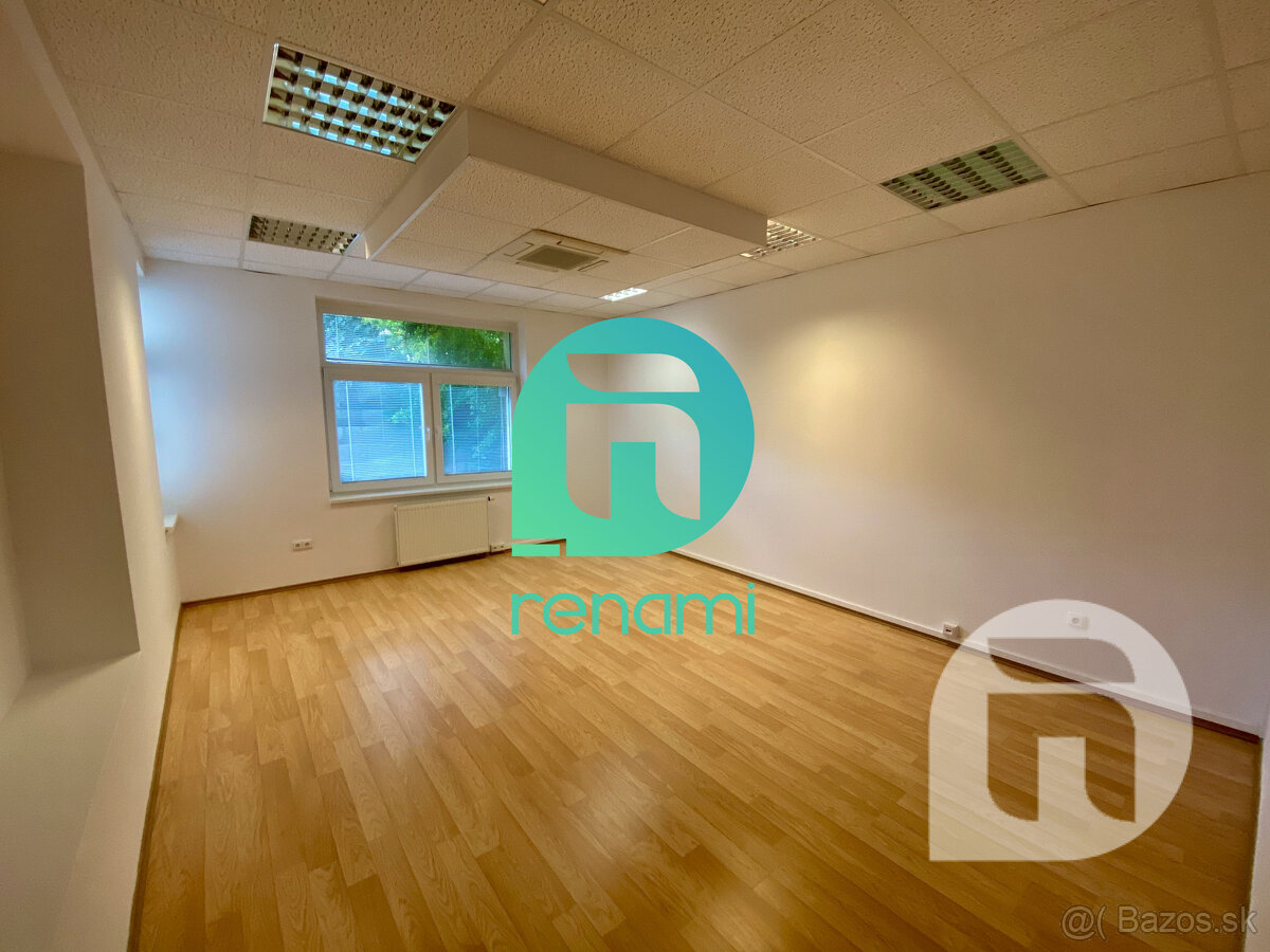 Prenájom exkluzívnych administratívnych priestorov Bratislav - 16